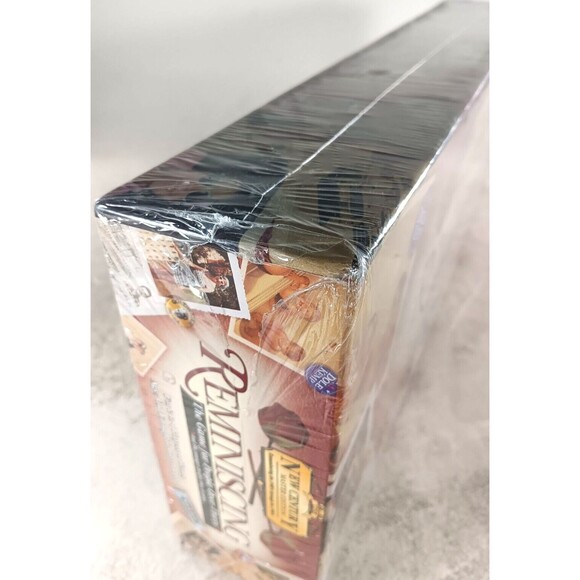 Reminiscing The Game for People over 30 Master Edition NEW & SEALED - Picture 3 of 3